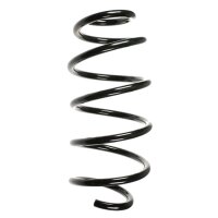 Suspension spring set front coil spring 351mm SPIDAN for...