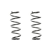 Suspension spring set front coil spring 352mm SPIDAN for...