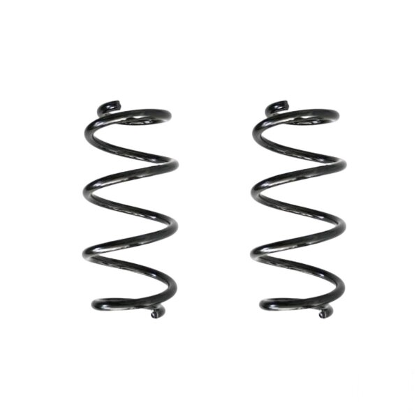 Fahrwerksfeder-Set vorne Schraubenfeder 288mm SPIDAN für AUDI A4 B8