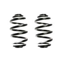 Suspension spring set Replacement Fit SPIDAN for BMW X3 E83
