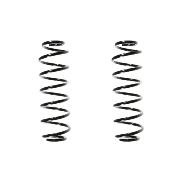 Suspension spring set Replacement Fit SPIDAN for VW GOLF V