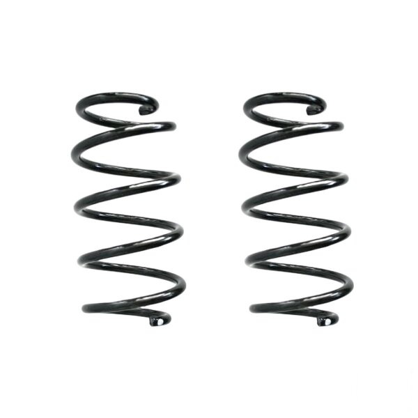Fahrwerksfedern-Set Spiralfeder-Set SPIDAN für u.a. VW GOLF V