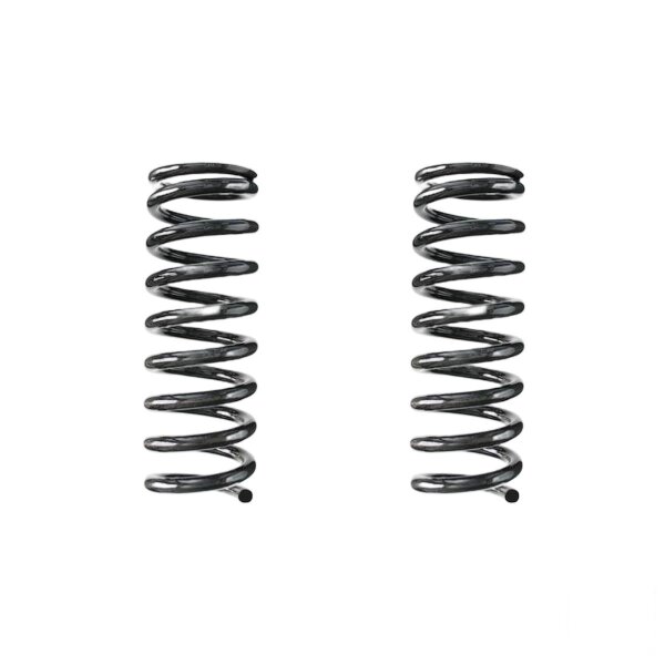 Fahrwerksfeder-Set hinten Schraubenfeder 290mm SPIDAN für MERCEDES 190 (W201)