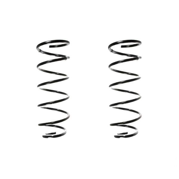 Suspension spring set front coil spring 463mm SPIDAN for PEUGEOT 406 8B