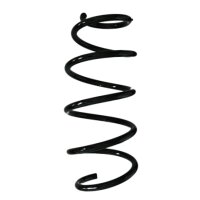 Suspension spring set front coil spring 350mm SPIDAN for...