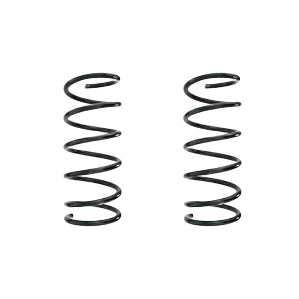 Suspension spring set rear coil spring 297mm SPIDAN for DAIHATSU SIRION M3