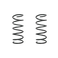 Suspension spring set rear coil spring 297mm SPIDAN for...
