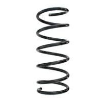 Suspension spring set rear coil spring 297mm SPIDAN for...