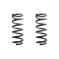 Suspension spring set rear coil spring 345mm SPIDAN for...
