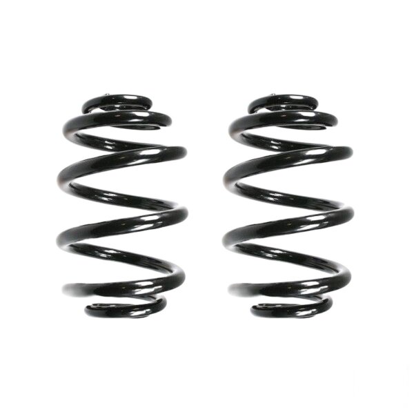 Suspension spring set rear coil spring 235mm SPIDAN for BMW 3 Touring