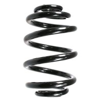 Suspension spring set rear coil spring 235mm SPIDAN for...