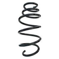 Suspension spring set front coil spring 350mm SPIDAN for...