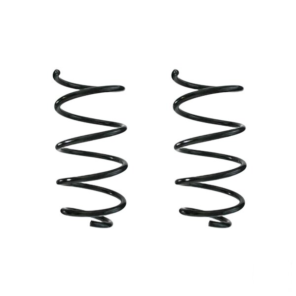 Suspension spring set front coil spring 302mm SPIDAN for MINI MINI Cabriolet