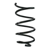 Suspension spring set front coil spring 302mm SPIDAN for...