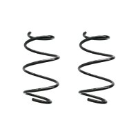 Fahrwerksfeder-Set vorne Schraubenfeder 293mm SPIDAN...