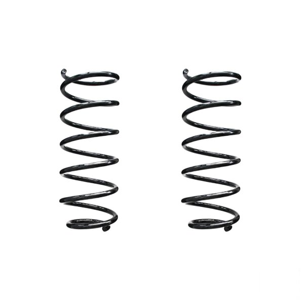 Fahrwerksfeder-Set hinten Schraubenfeder 323mm SPIDAN für i20 I