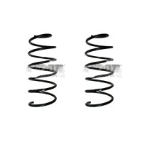 Suspension spring set Replacement Fit SPIDAN for VOLVO S80 I