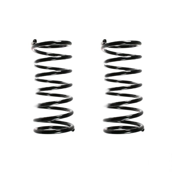Suspension spring set rear coil spring 388mm SPIDAN for GALLOPER II