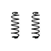 Suspension spring set rear coil spring 347mm SPIDAN for...