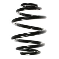 Suspension spring set rear coil spring 205mm SPIDAN for...