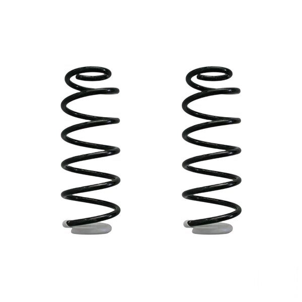 Suspension spring set rear coil spring 292mm SPIDAN for PEUGEOT RCZ 1.6