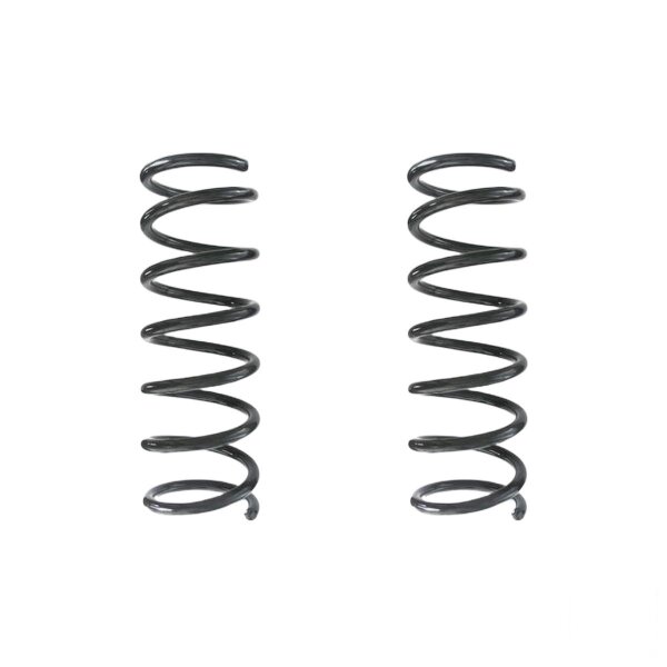 Fahrwerksfeder-Set hinten Schraubenfeder 381mm SPIDAN für VOLVO V70 III