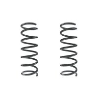 Suspension spring set rear coil spring 381mm SPIDAN for...