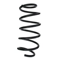 Suspension spring set front coil spring 319mm SPIDAN for...