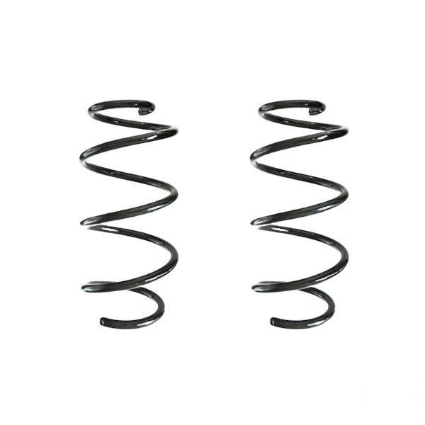 Fahrwerksfeder-Set vorne Schraubenfeder 334mm SPIDAN für POLESTAR POLESTAR 2