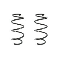 Suspension spring set front coil spring 334mm SPIDAN for POLESTAR POLESTAR 2