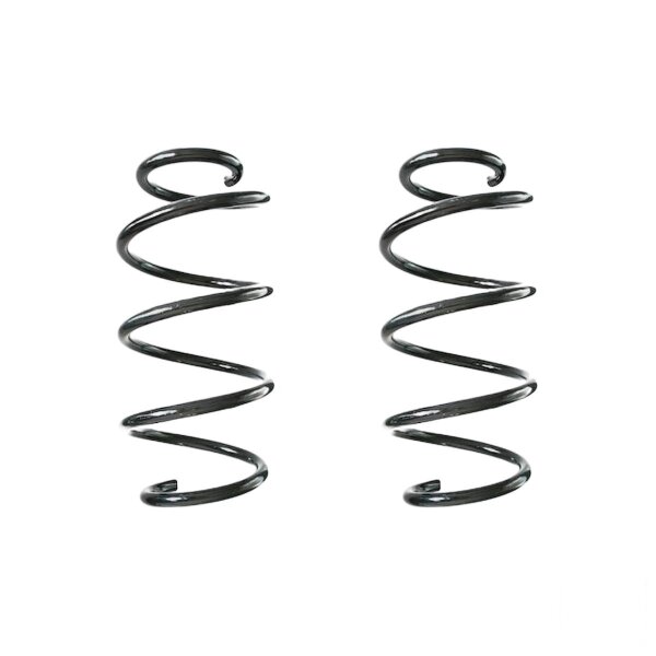 Suspension spring set front coil spring 342mm SPIDAN for...