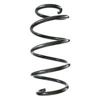 Suspension spring set front coil spring 342mm SPIDAN for POLESTAR POLESTAR 2