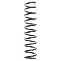 Suspension spring set rear coil spring 410mm SPIDAN for...