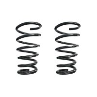 Fahrwerksfeder-Set hinten Schraubenfeder 324mm mit...