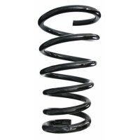 Fahrwerksfeder-Set hinten Schraubenfeder 324mm mit...