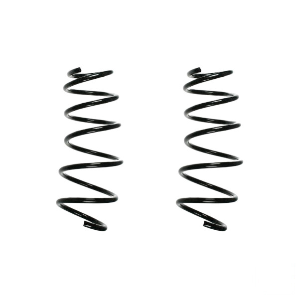 Fahrwerksfedern-Set vorne Schraubenfeder 370mm SPIDAN für u.a. OPEL ASTRA H