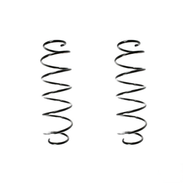 Suspension spring set front coil spring 468mm SPIDAN for FIAT STILO 192
