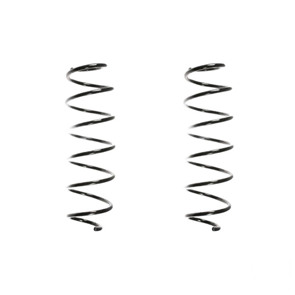 Fahrwerksfedern-Set vorne Schraubenfeder 446mm SPIDAN für u.a. FIAT STILO 192