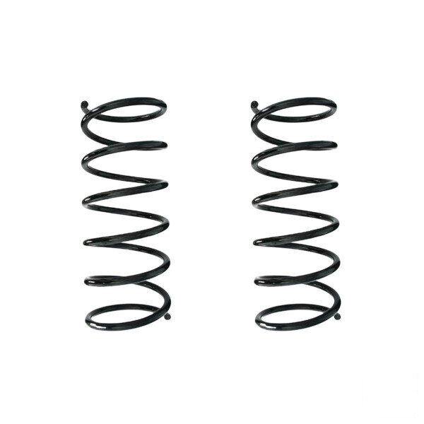 Fahrwerksfedern-Set vorne Schraubenfeder 398mm SPIDAN für u.a. CITROËN BERLINGO