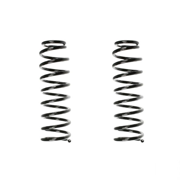 Fahrwerksfeder-Set hinten Schraubenfeder 344mm SPIDAN für GRAND VITARA