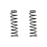 Suspension spring set rear coil spring 344mm SPIDAN for...