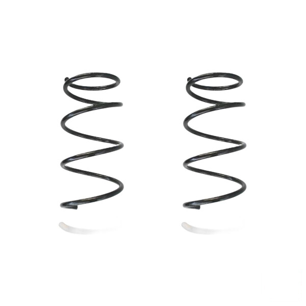 Suspension spring set front coil spring 398mm SPIDAN for FORESTER SG
