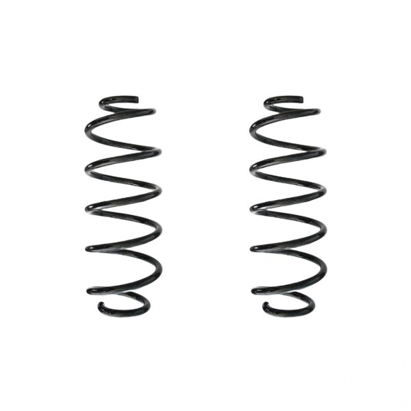 Suspension spring set rear coil spring 301mm SPIDAN for SWIFT III