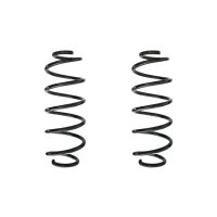 Suspension spring set rear coil spring 301mm SPIDAN for...