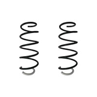Suspension spring set front coil spring 418mm SPIDAN for...