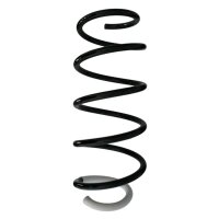 Suspension spring set front coil spring 418mm SPIDAN for...