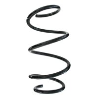 Suspension spring set front coil spring 325mm SPIDAN for...