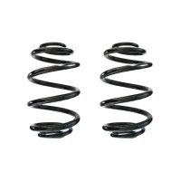 Suspension spring set rear coil spring 247mm SPIDAN for...