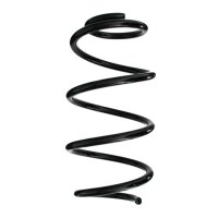 Suspension spring set front coil spring 328mm SPIDAN for...