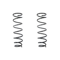Suspension spring set front coil spring 383mm SPIDAN for...